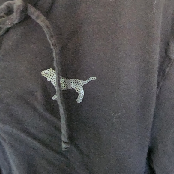 Pink lace up front - Picture 3 of 4